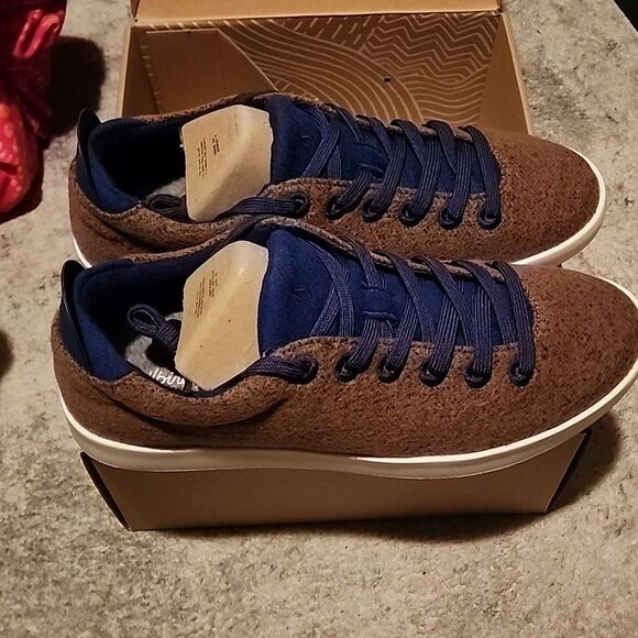 Allbirds Tread Lighter Wool Piper NIB - Picture 3 of 10